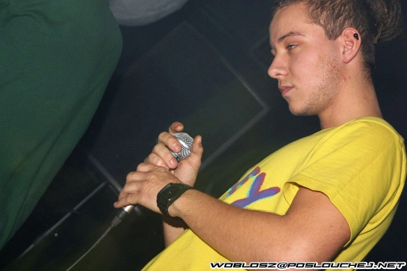 AQUAPHONIC - Sobota 27. 12. 2008